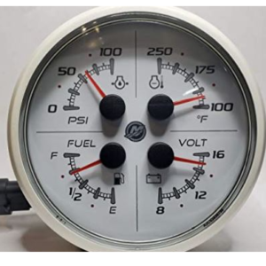 Mercury 4″ – 4-in-1 Analog Device Restoration Services