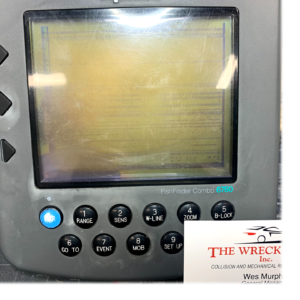 Apelco Fish Finder 6760