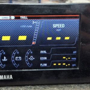 Yamaha 6Y9 Command Link Plus Restoration Services