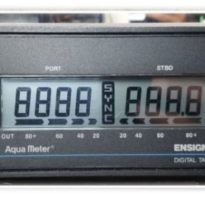 Ensign AquaMeter 735 Tach Sync Restoration Services