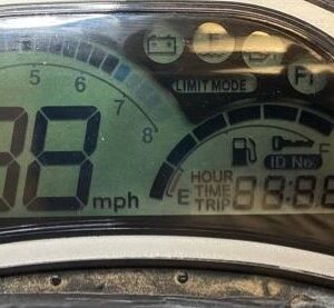 Honda AquaTrax Jetski Gauge Restoration Service