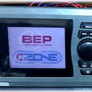 BEP 3 Inch LCD
