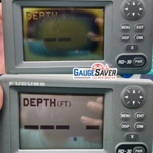 Furuno rd30 LCD Restoration