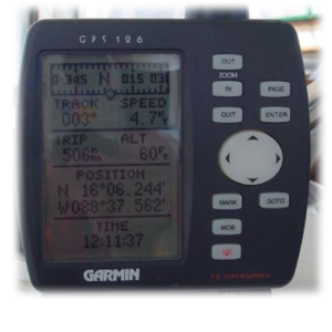 Garmin GPSmap 125/126/128/152/162/182/188 LCD Restoration Service