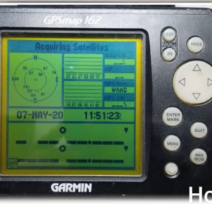 Garmin GPSMap 162/168 Sounder