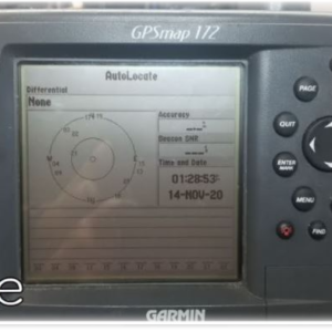 Garmin GPSmap 172/172C/178/178C/182C/188C/498 LCD Restoration Service