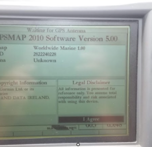 Garmin GPSmap 2010/2010C/2210C LCD Restoration
