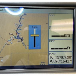 Garmin GPSmap 3006C/3010/3010C/3205/3210 LCD Restoration
