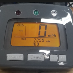 Honda ATV Gauge LCD Restoration Services