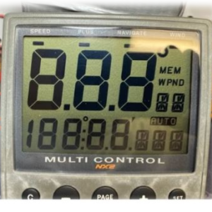 NX2 Multi-Control LCD Restoration Service