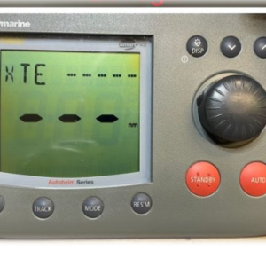 Raymarine ST8002 LCD restoration