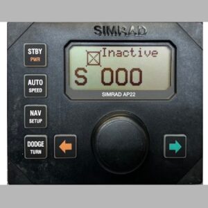 Simrad/Robertson AP22/AP26 Restoration Services