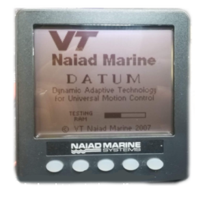 Volvo Naiad Marine System LCD Restoration Service