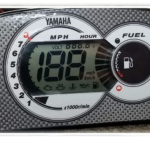 Yamaha JetSki FX/VX Cruiser cluster Restoration Services