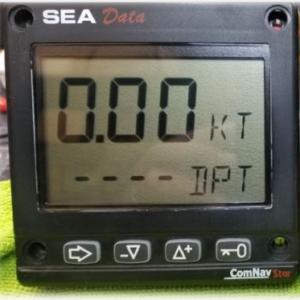 ComNav SeaData LCD Restoration