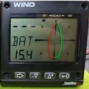 ComNav Wind LCD Restoration