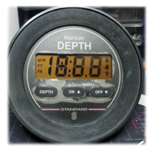 Standard Horizon Depth LCD Restoration