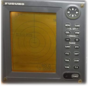 Furuno 1710/1712/1715 LCD Restoration Service