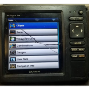 Garmin EchoMap DV/50s