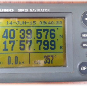 Furuno GPS/WAAS Navigator GP-31/ GP-32/GP-36/GP-37 LCD Restoration Service