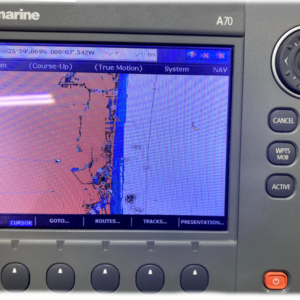 Raymarine A57 / A65 / A70 / AD70 / RL70 / SL70 LCD Restoration