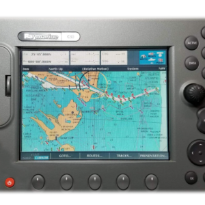 Raymarine C70/C80 Restoration Services