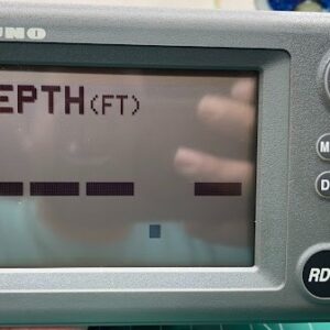 Furuno RD30 LCD Restoration Service