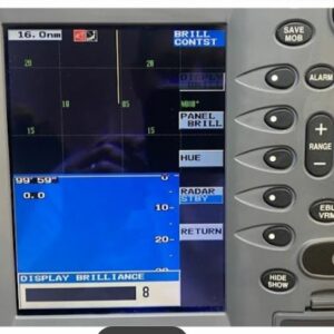 Furuno RDP-113/116/131/134/141/143 LCD Restoration Service