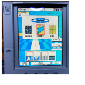 Raymarine RL80C Restoration Services
