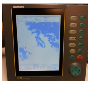 Raytheon RL9 LCD Restoration Service