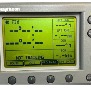 Raymarine/Raytheon RN300 LCD Restoration Service