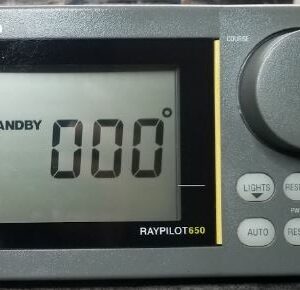 Raytheon RP650 LCD Restoration Service