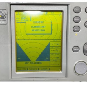 Raymarine Pathfinder SL72 LCD Restoration