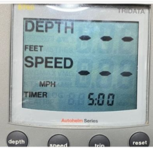 Raymarine ST40/ST60/ST60+ AutoHelm Series (Depth/TriData/Graphic) LCD Restoration