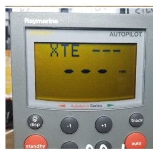 Raymarine ST6001/ST6001+ AutoPilot LCD Restoration