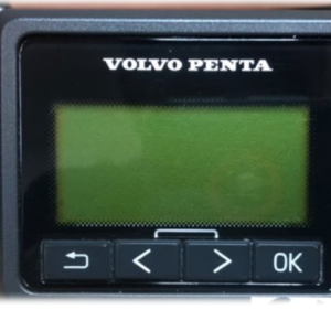 Volvo 2.5 inch EVC Display LCD Restoration
