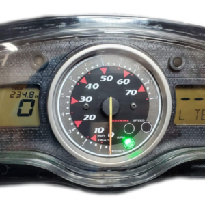 Yamaha JetSki FX Cruiser Cluster (1 or 2 displays) LCD Restoration service