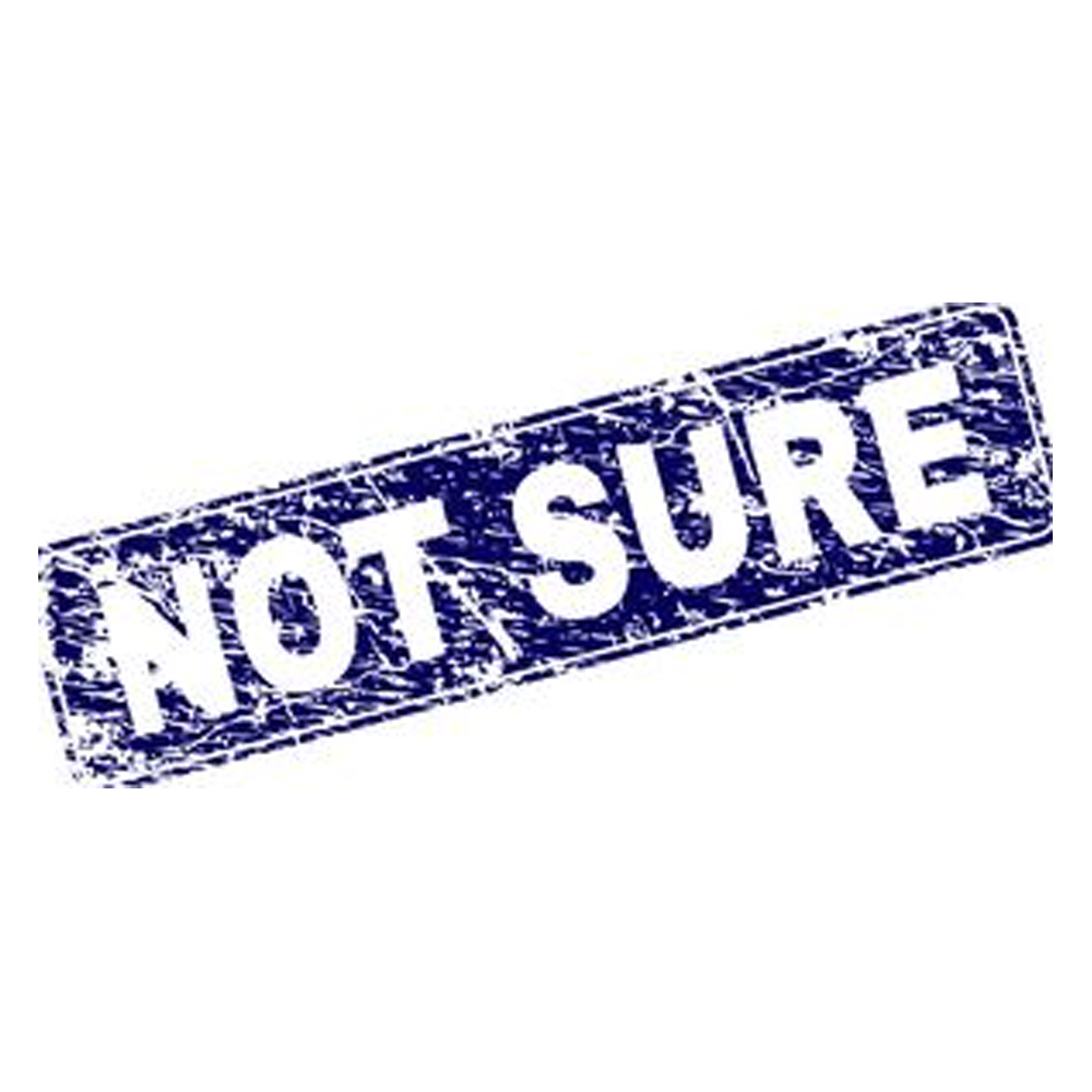 Notsure