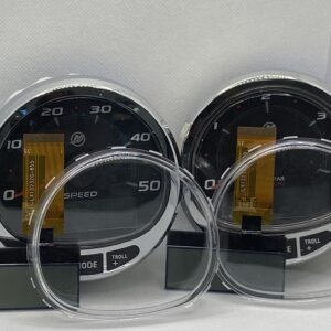 DIY - Mercury SC1000 SmartCraft Set of 2 Lenses and 2 LCD Replacements