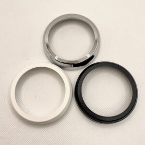 Mercury 2" Accessory Bezel