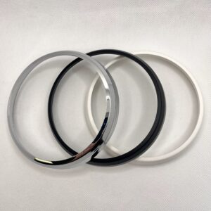 Mercury 4" Round Accessory Bezel