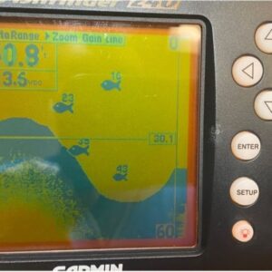 Garmin 235/240/250 Fishfinder