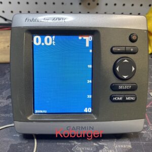 Garmin 300C/400C FishFinder