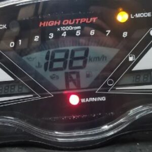 Yamaha Jetski VX cruiser cluster