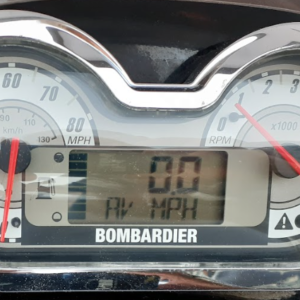 Seadoo/Bombardier LCD Restoration Service