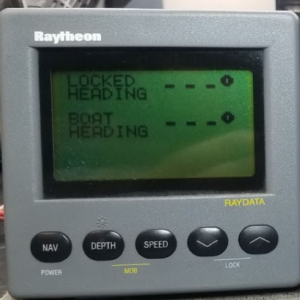 Raytheon RAYDATA LCD Restoration Service