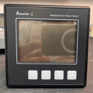 Acuvim-L Power Meter LCD Restoration