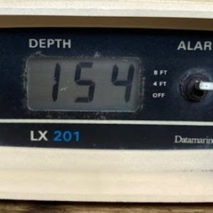 Datamarine LX201 Depth