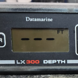 Datamarine LX300 Depth