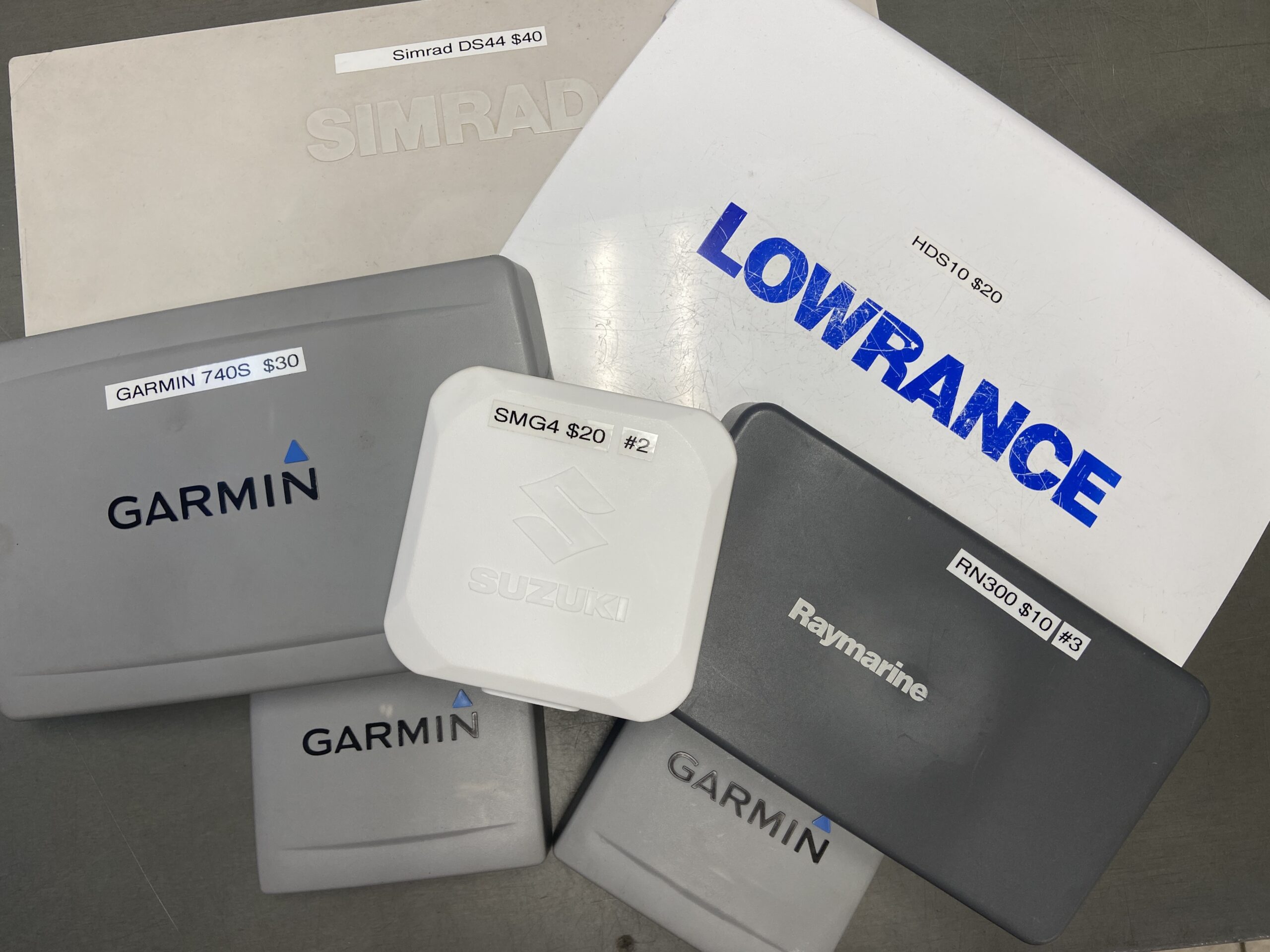 Used Sun Covers FOR SALE